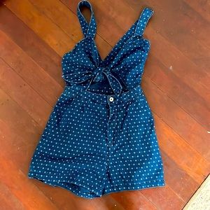 Free people romper